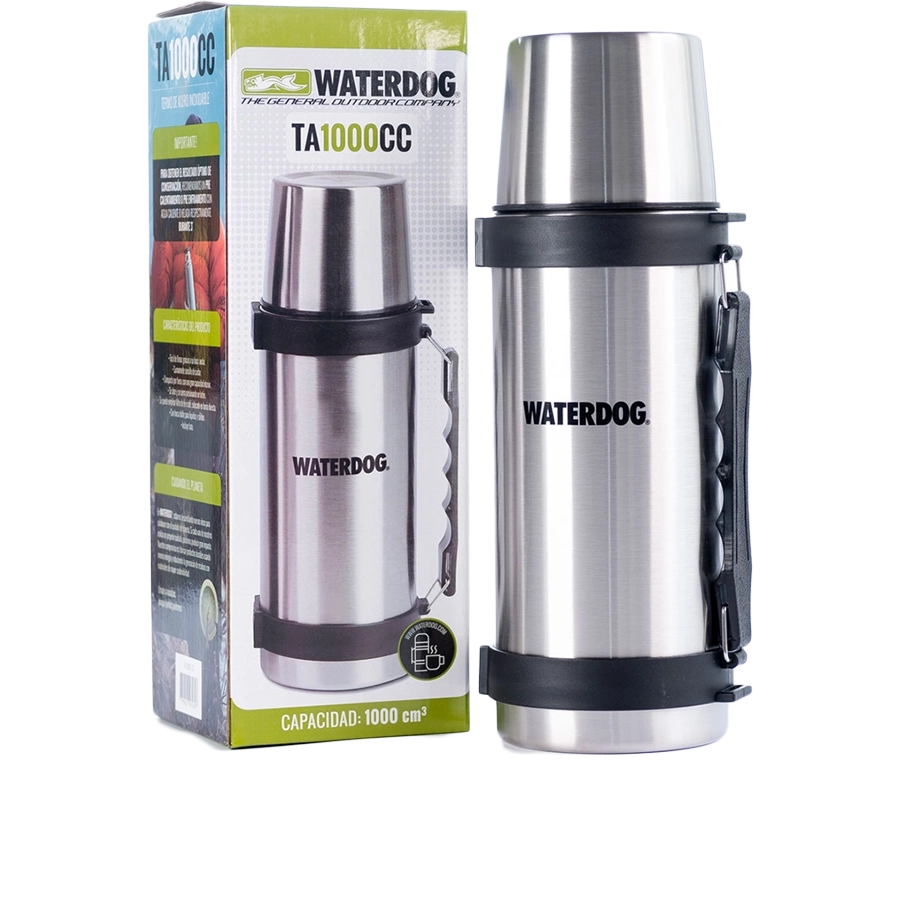 TERMO 1 L. WATERDOG  TA1000