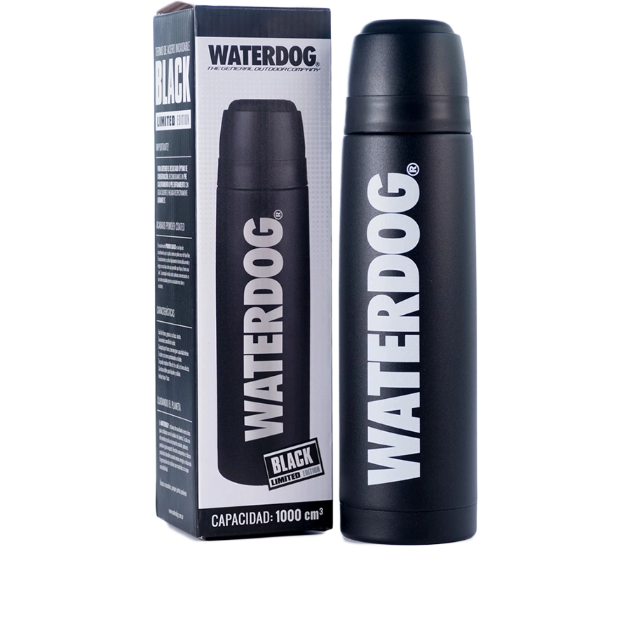 TERMO 1 L. WATERDOG  TA1001